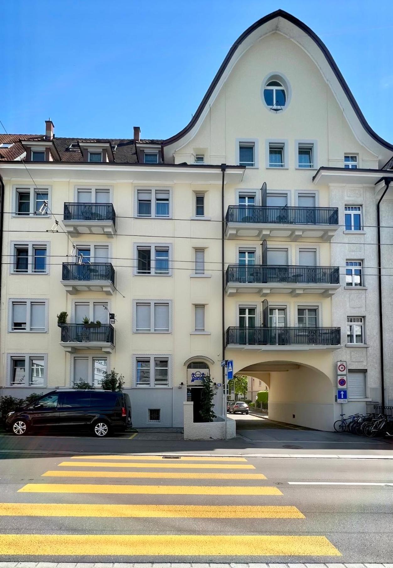 Appart hôtel Seefeld Residenz