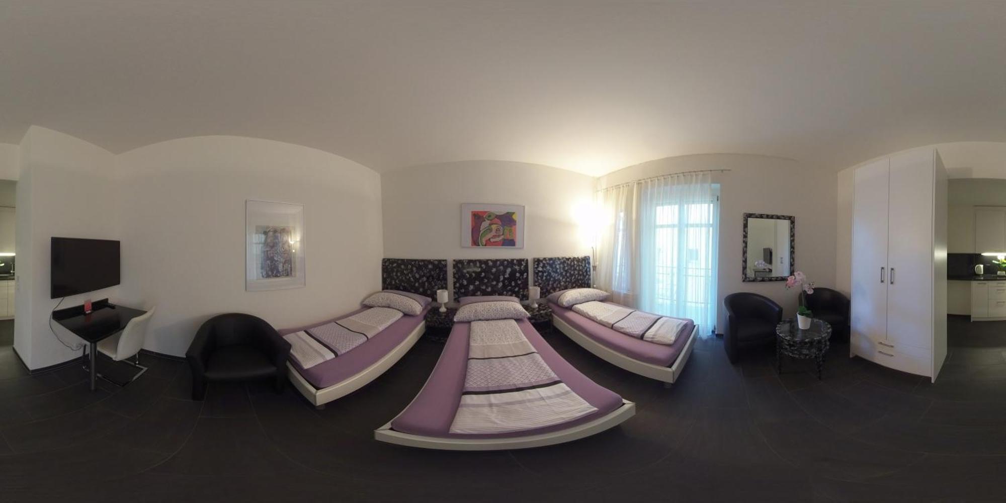 Aparthotel Seefeld Residenz Zürich