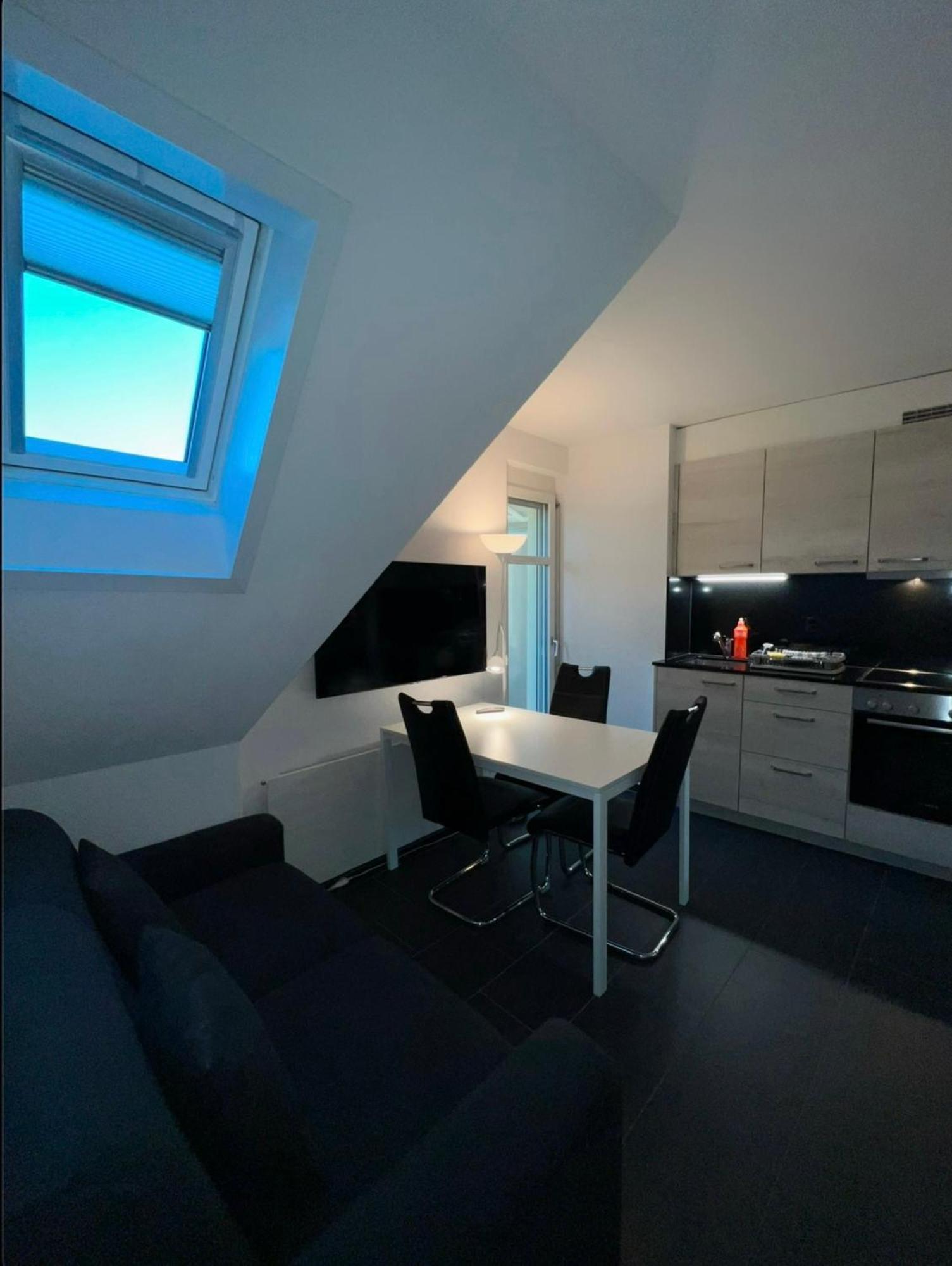 Apartahotel Seefeld Residenz Zúrich