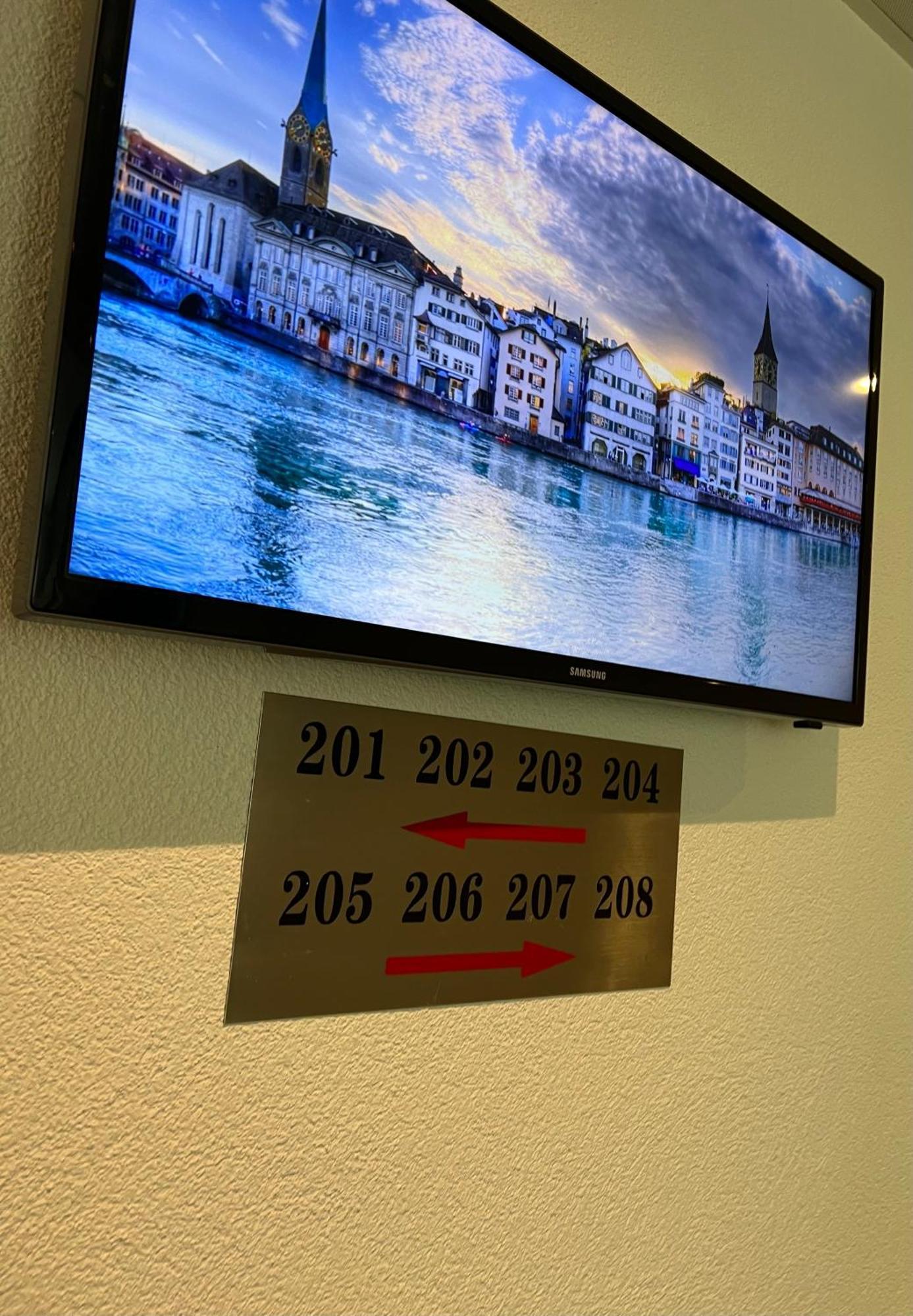 Apartahotel Seefeld Residenz Zúrich